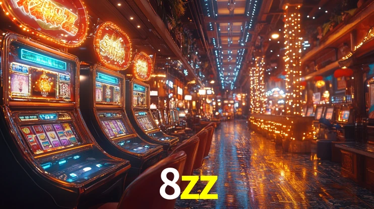 8zz - Cassino VIP Exclusivo - 8zz.com