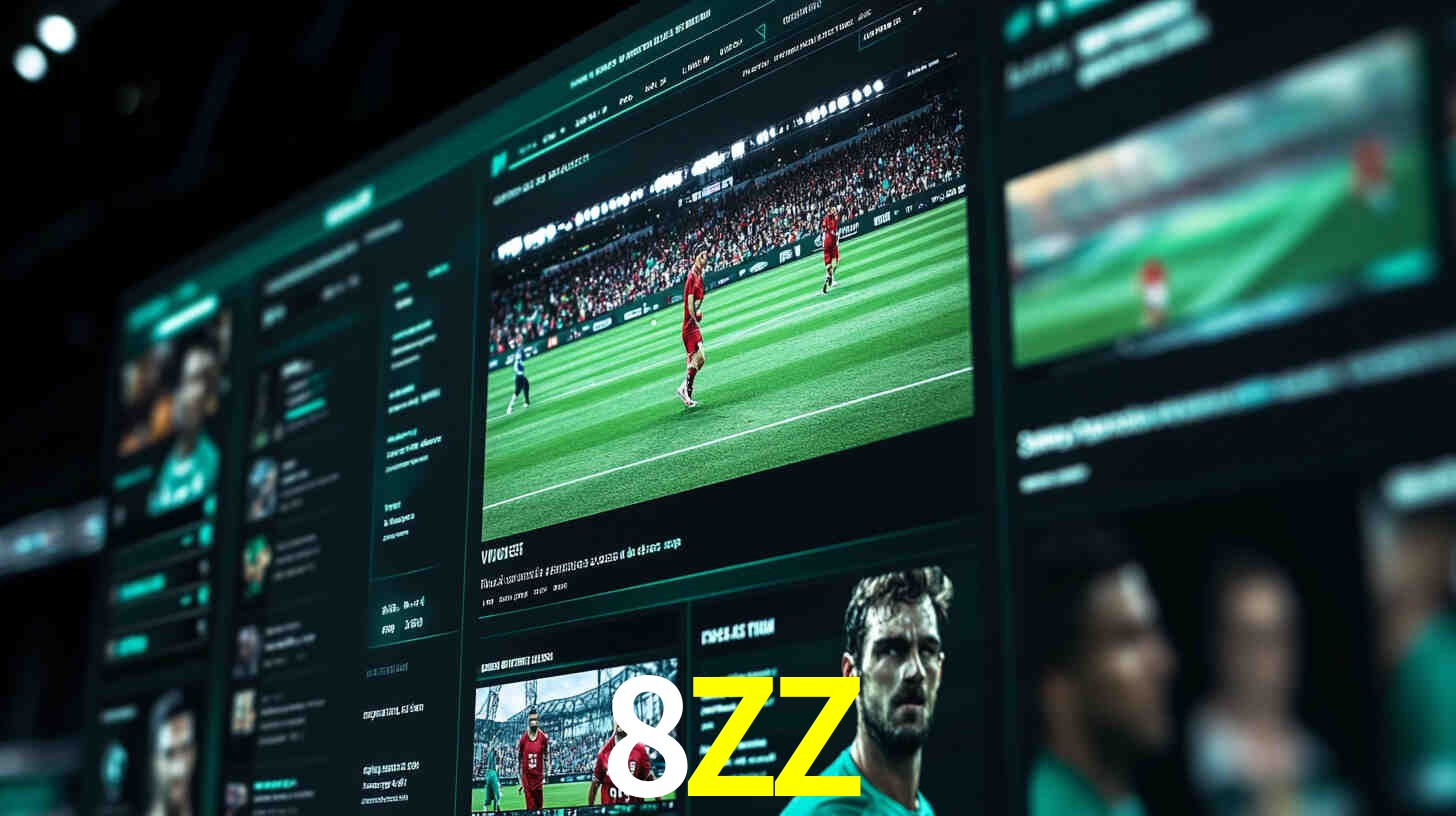 Apostas ao Vivo no 8ZZ