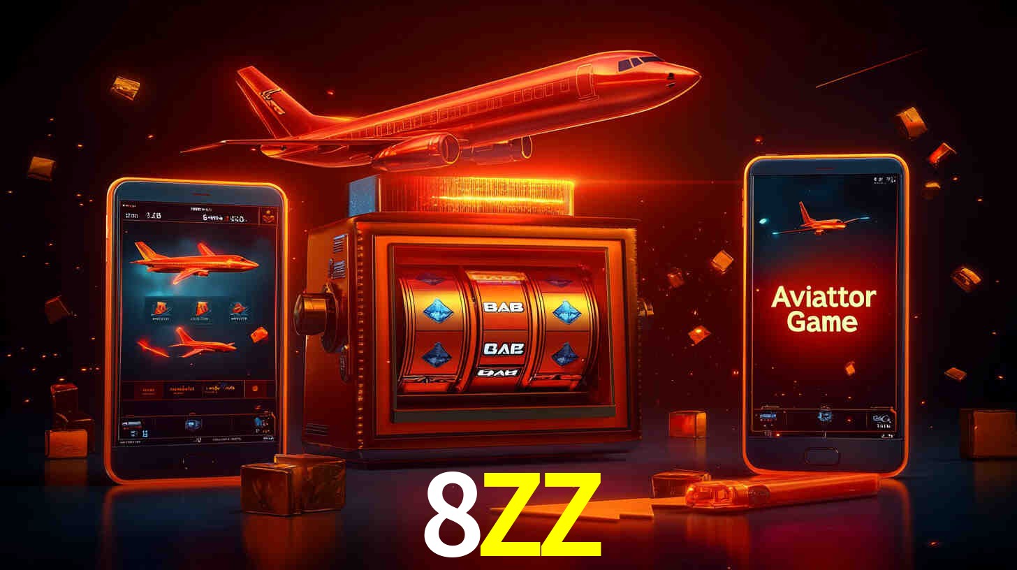 Como Jogar Aviator no 8ZZ