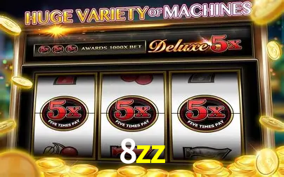 Descubra o Mundo do Cassino Online com 8zz