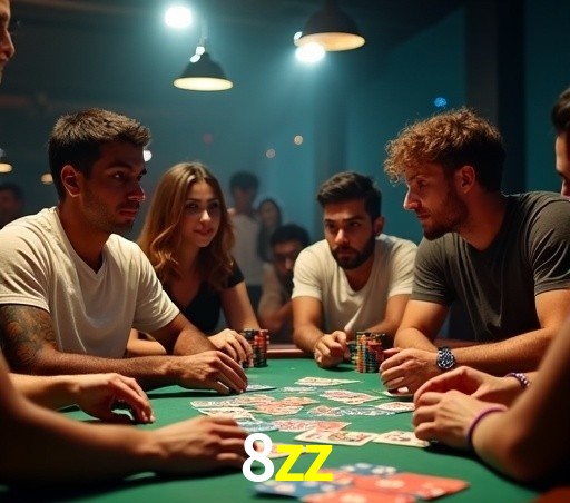 Jogos com bônus e suporte 24h na 8zz