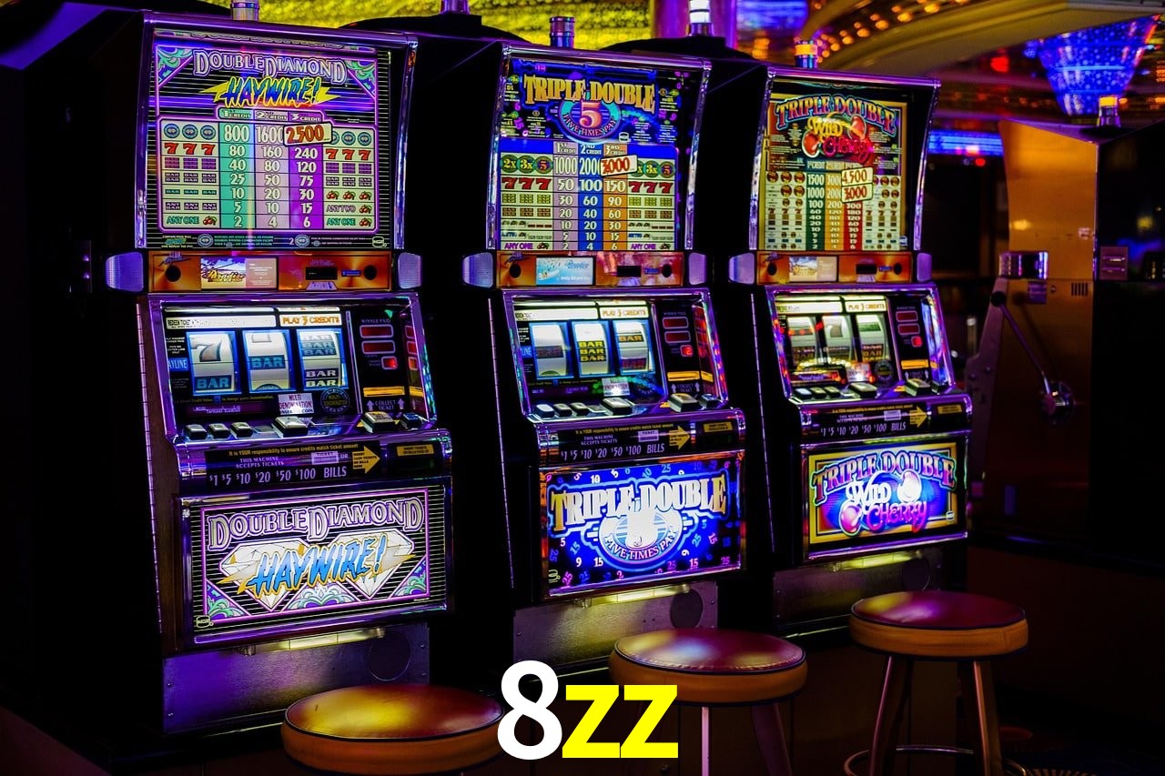 Casino Ao Vivo 8zz