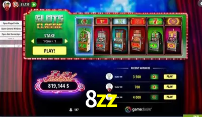 Descubra a Magia dos Jogos de Arcade no 8zz