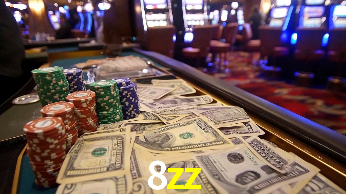 Slots com jackpots e giros grátis na 8zz