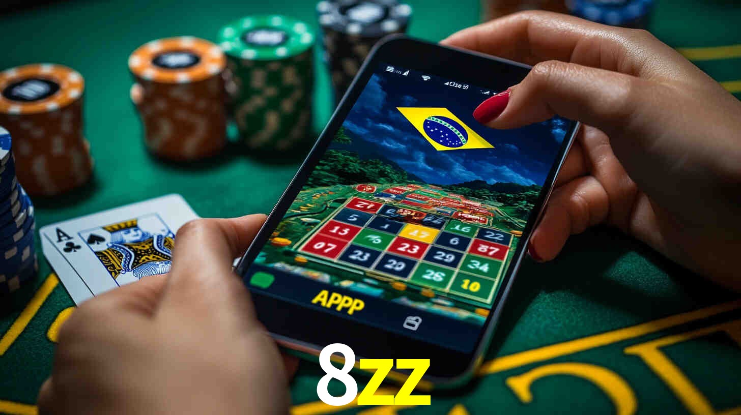 Descubra o Programa VIP da 8zz: Vantagens Exclusivas para Jogadores